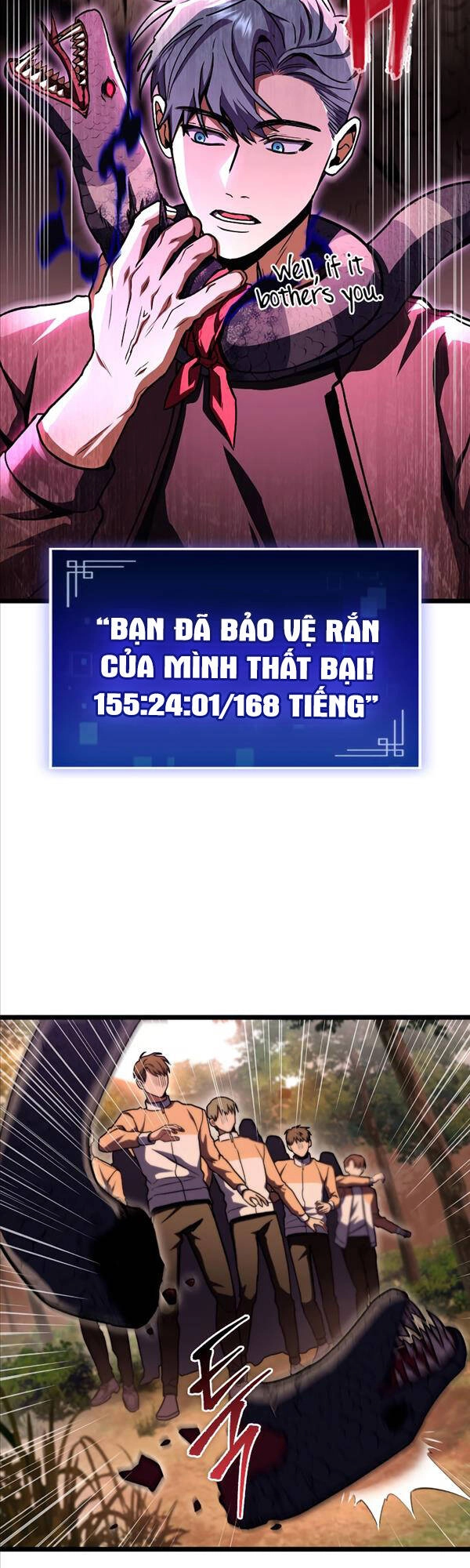 Thợ Săn Số Mệnh Cấp F Chapter 36 - 16