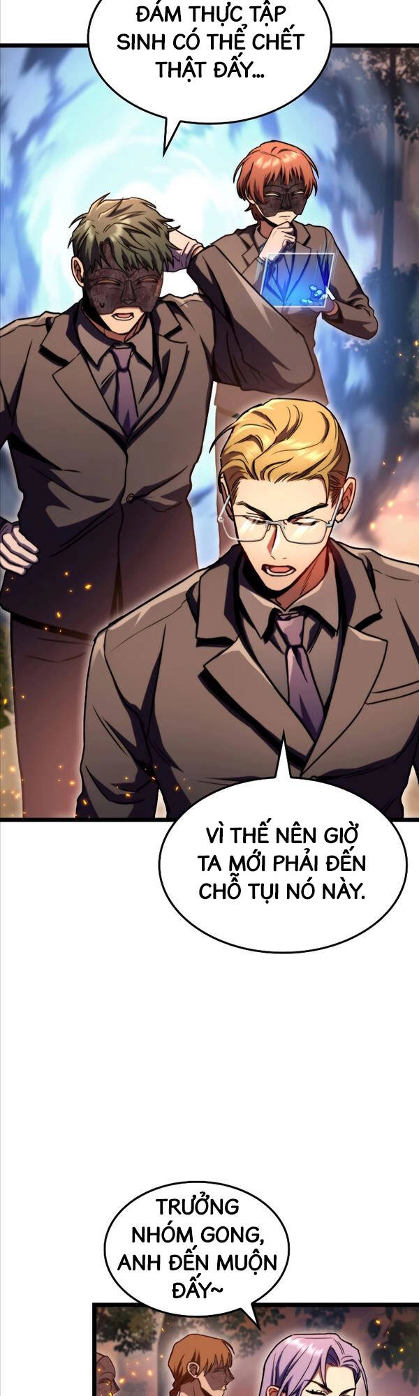 Thợ Săn Số Mệnh Cấp F Chapter 36 - 24