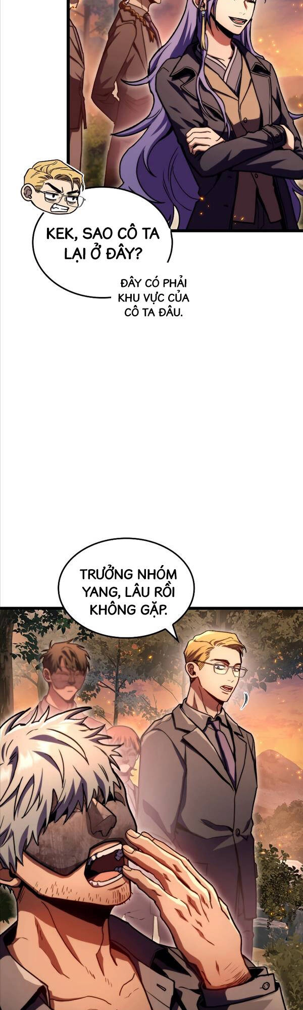 Thợ Săn Số Mệnh Cấp F Chapter 36 - 25