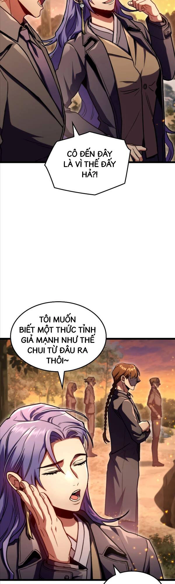 Thợ Săn Số Mệnh Cấp F Chapter 36 - 31