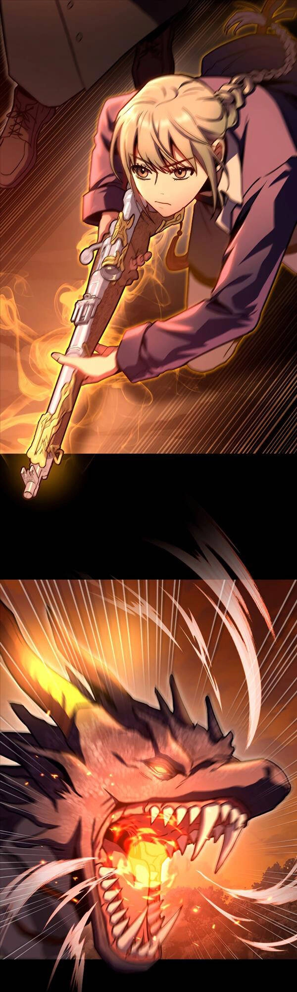 Thợ Săn Số Mệnh Cấp F Chapter 36 - 34