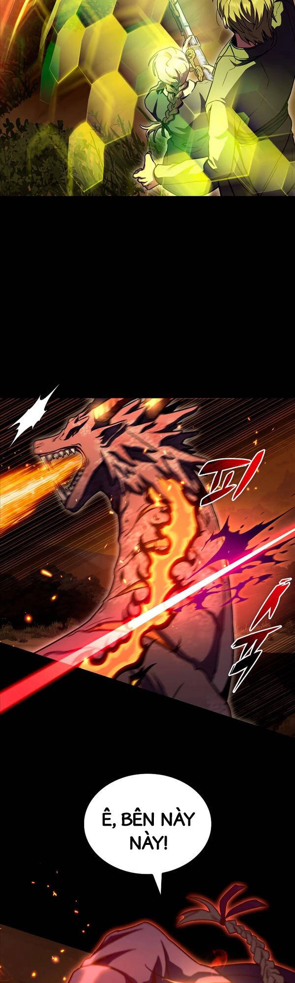 Thợ Săn Số Mệnh Cấp F Chapter 36 - 36