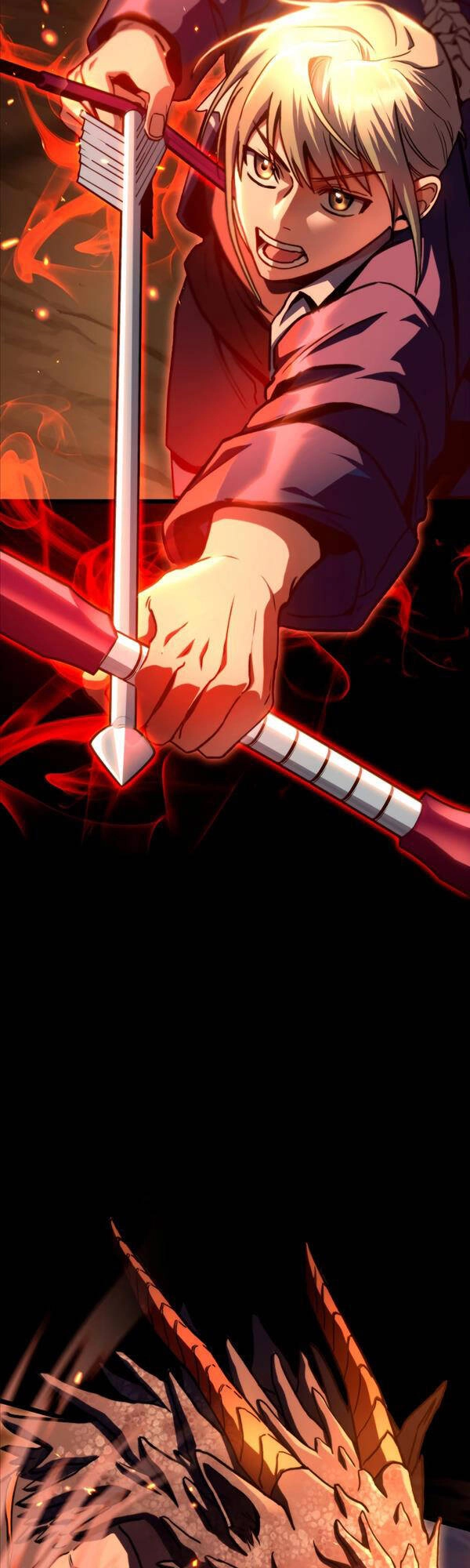 Thợ Săn Số Mệnh Cấp F Chapter 36 - 37