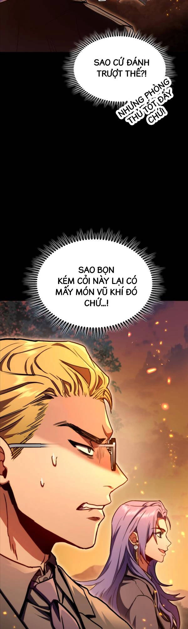 Thợ Săn Số Mệnh Cấp F Chapter 36 - 40