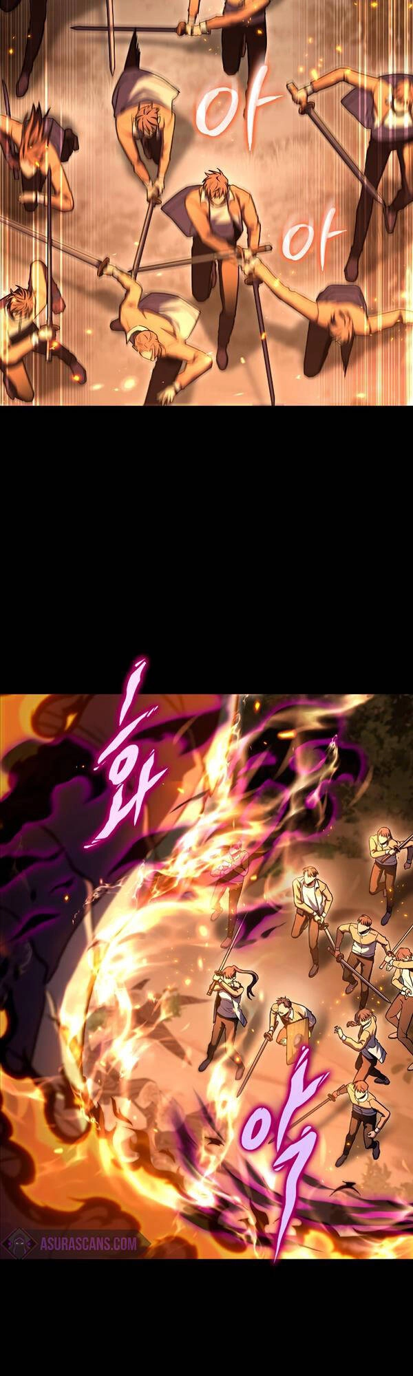 Thợ Săn Số Mệnh Cấp F Chapter 36 - 43