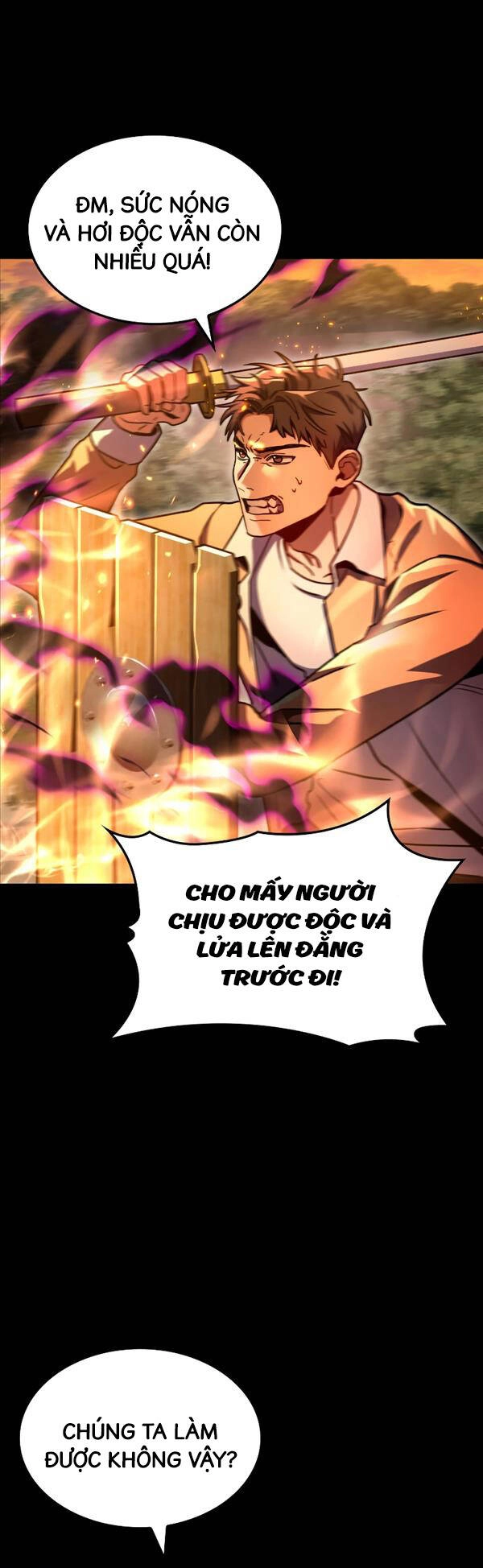 Thợ Săn Số Mệnh Cấp F Chapter 36 - 44