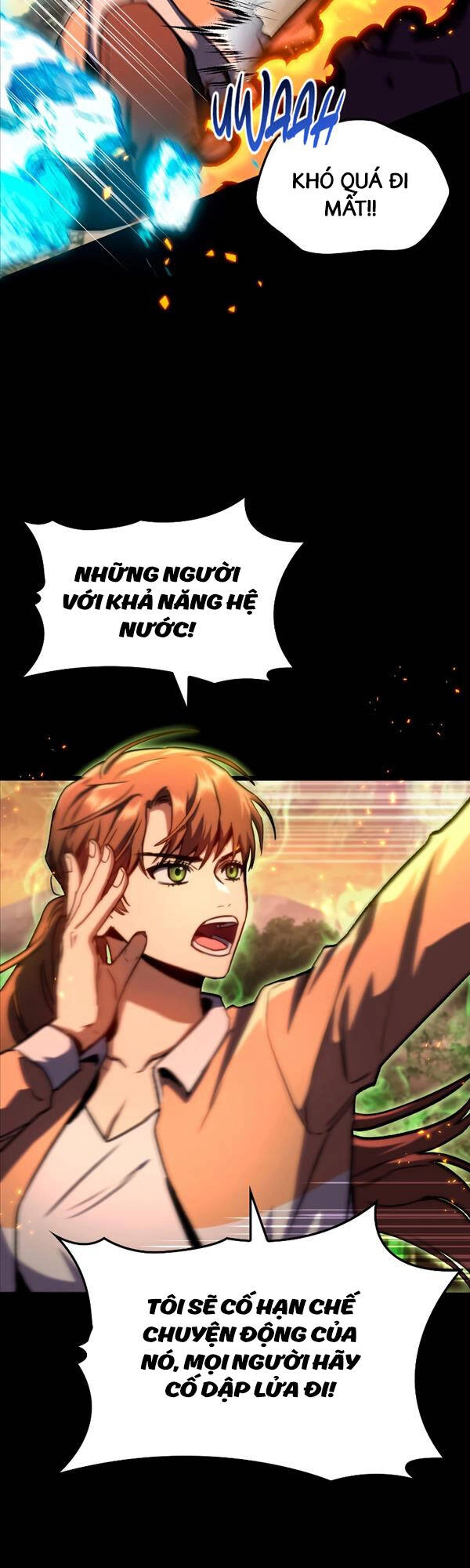 Thợ Săn Số Mệnh Cấp F Chapter 36 - 47