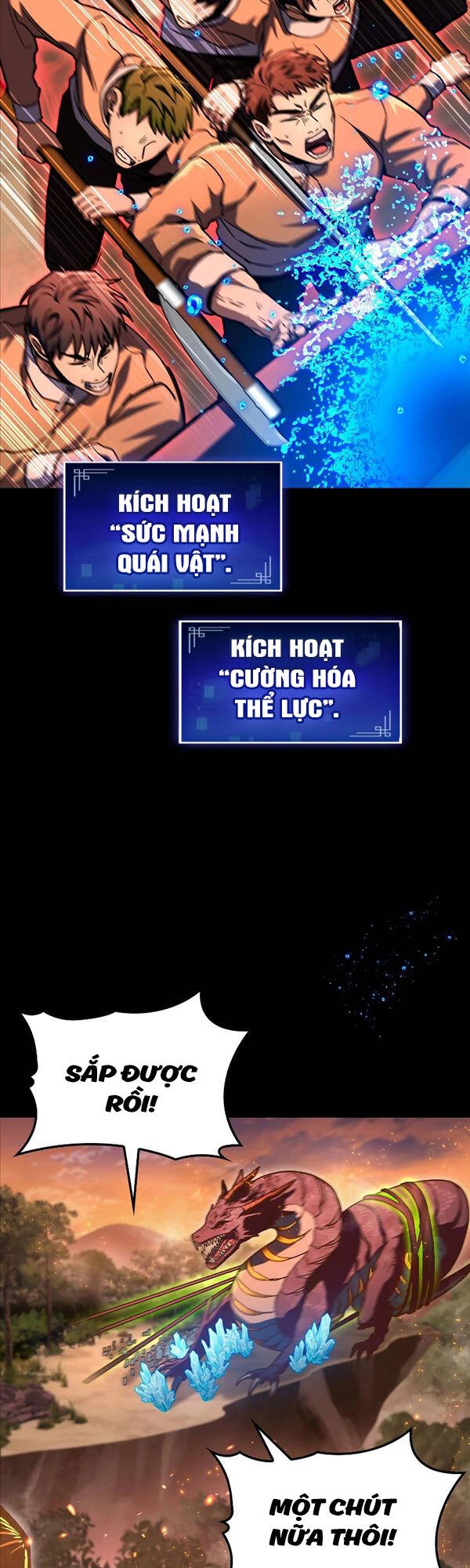 Thợ Săn Số Mệnh Cấp F Chapter 36 - 49