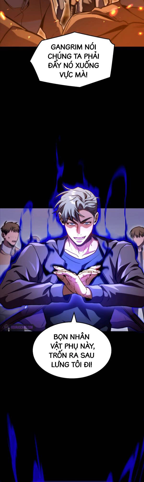 Thợ Săn Số Mệnh Cấp F Chapter 36 - 52