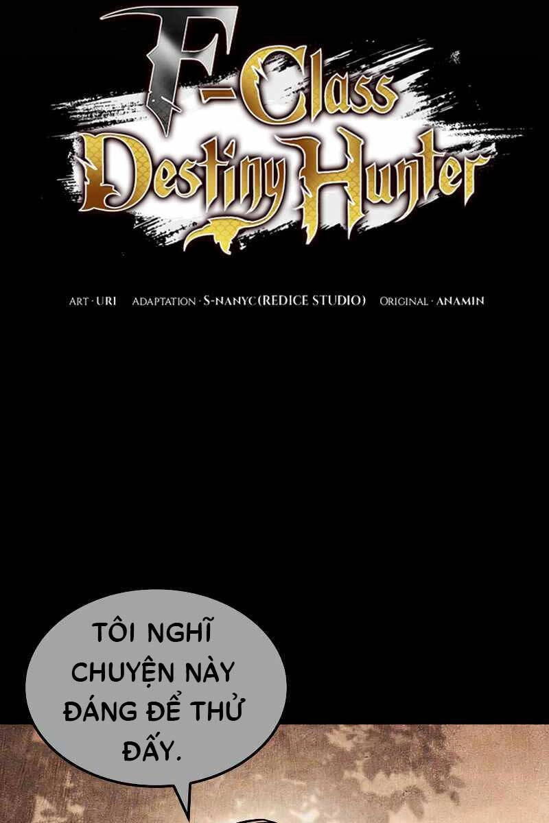 Thợ Săn Số Mệnh Cấp F Chapter 37 - 18