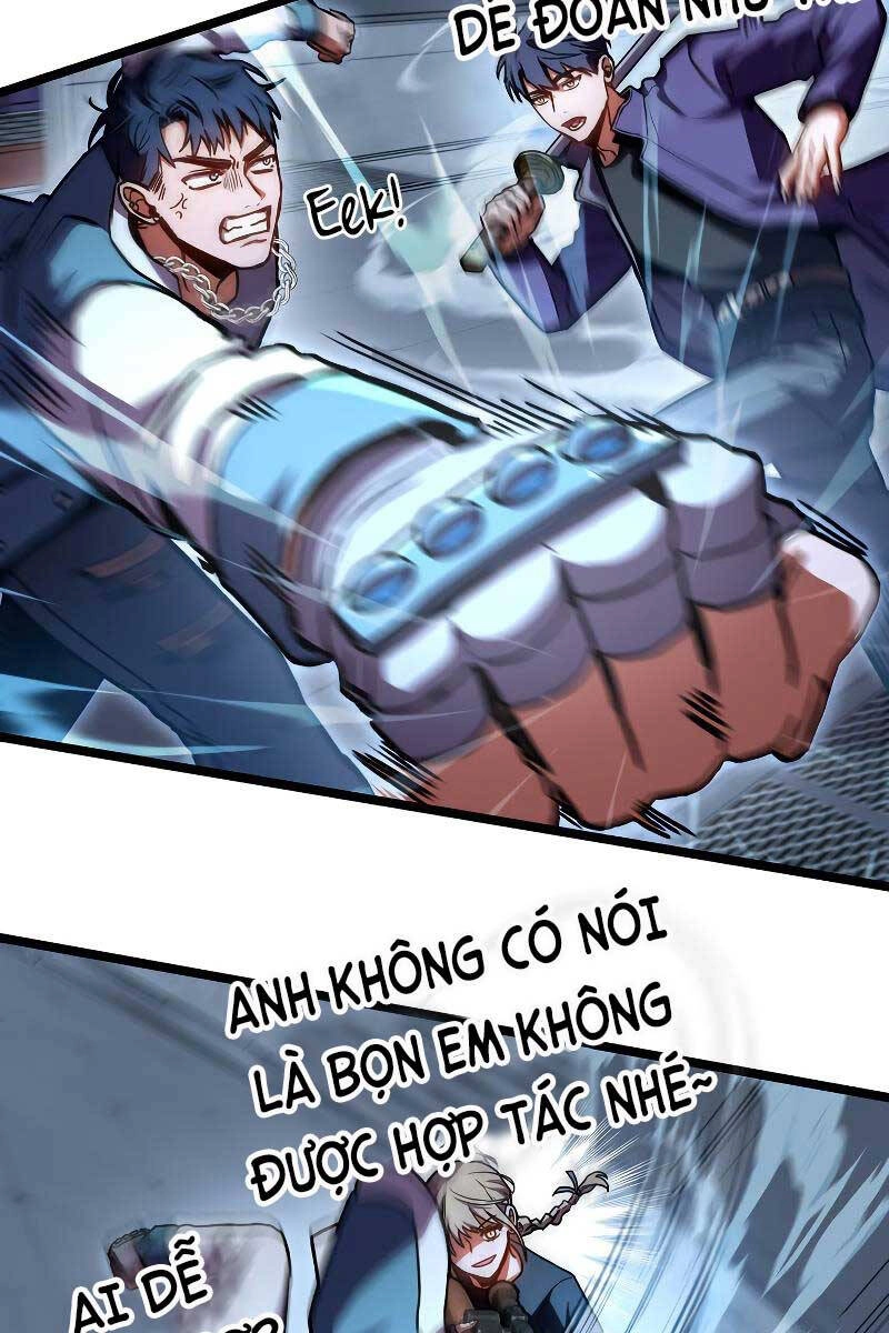 Thợ Săn Số Mệnh Cấp F Chapter 39 - 116