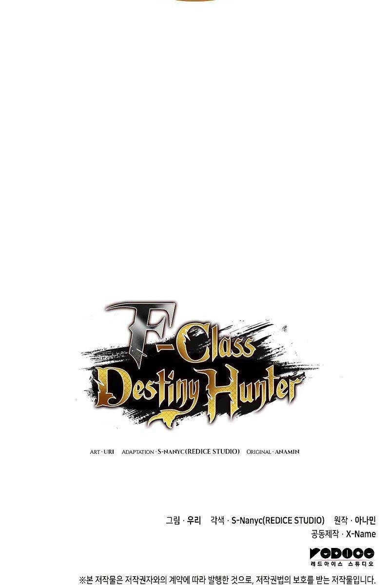 Thợ Săn Số Mệnh Cấp F Chapter 39 - 124