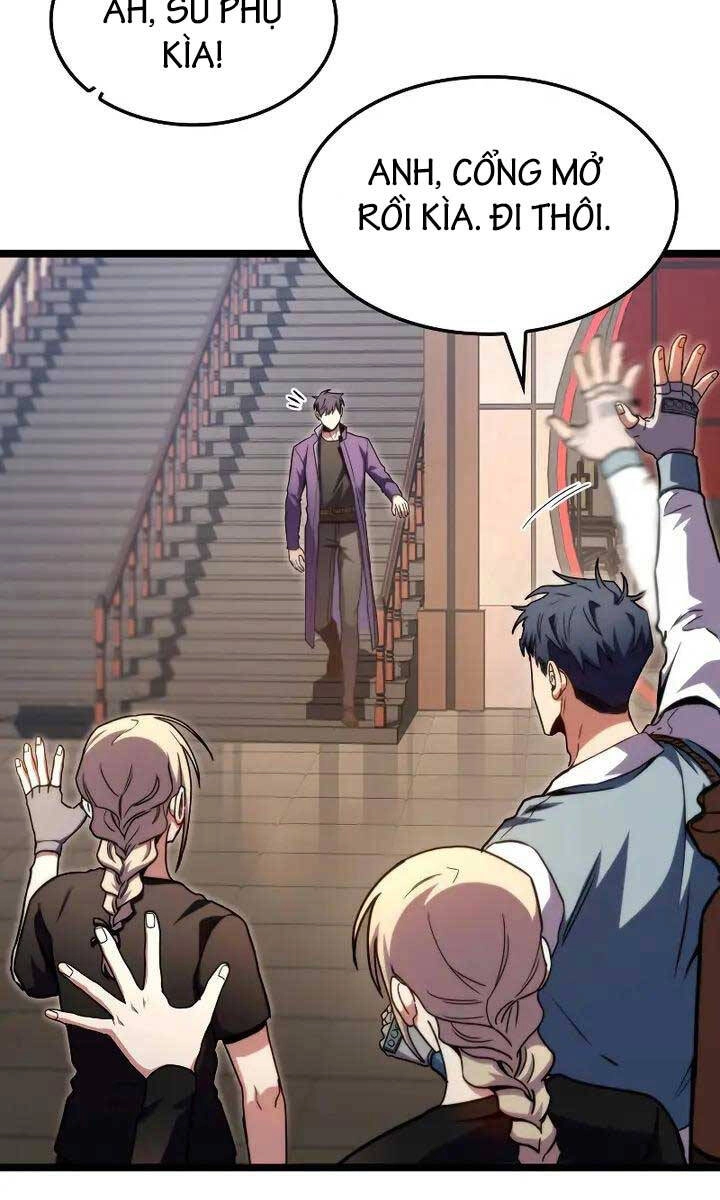 Thợ Săn Số Mệnh Cấp F Chapter 40 - 76