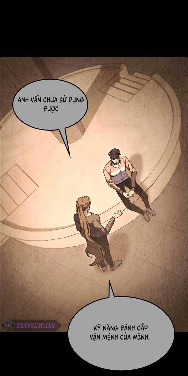 Thợ Săn Số Mệnh Cấp F Chapter 41 - 61