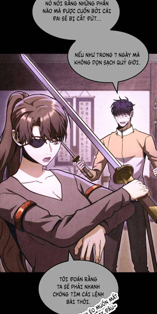 Thợ Săn Số Mệnh Cấp F Chapter 41 - 77