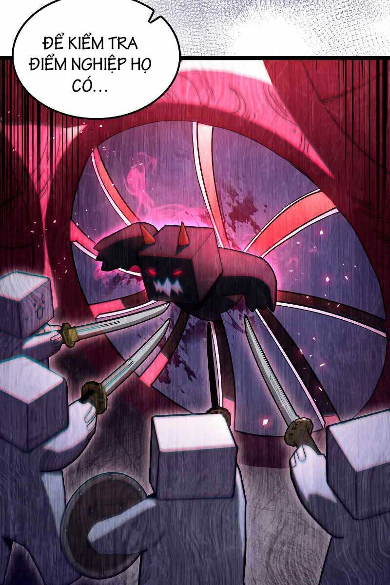 Thợ Săn Số Mệnh Cấp F Chapter 45 - 38