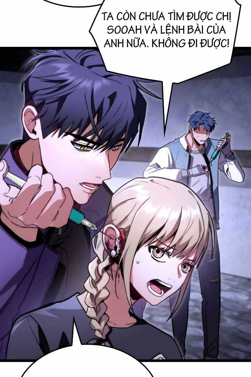 Thợ Săn Số Mệnh Cấp F Chapter 45 - 61