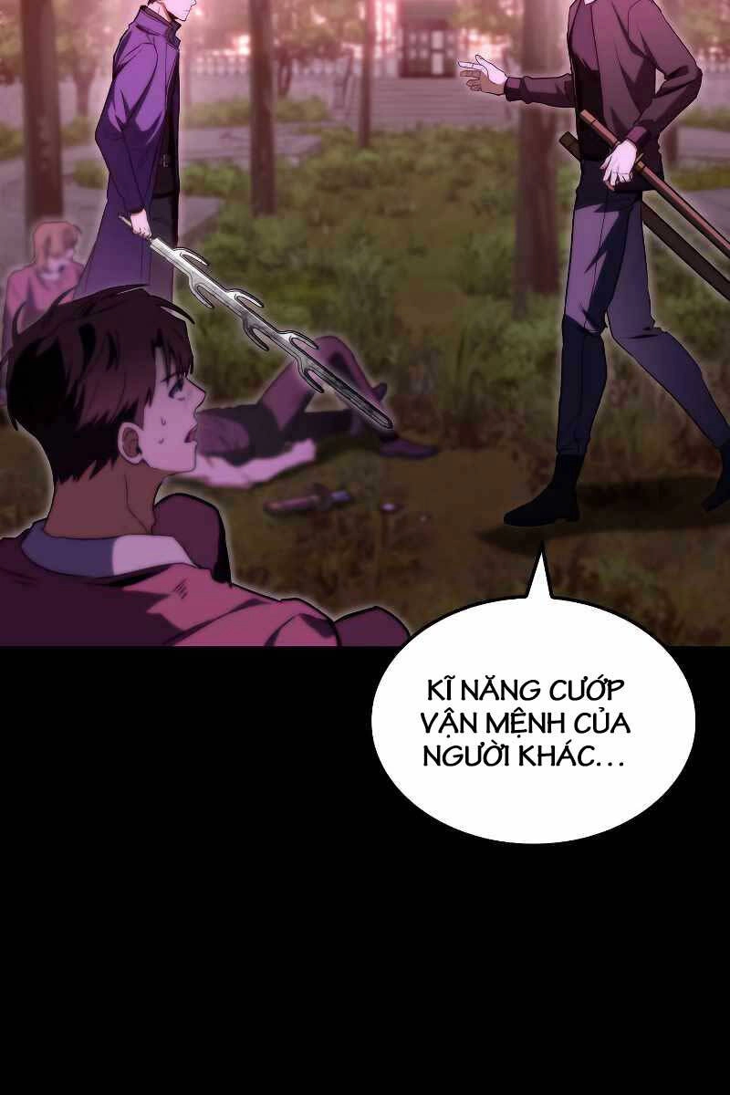 Thợ Săn Số Mệnh Cấp F Chapter 48 - 49