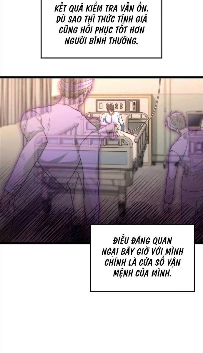 Thợ Săn Số Mệnh Cấp F Chapter 51 - 56