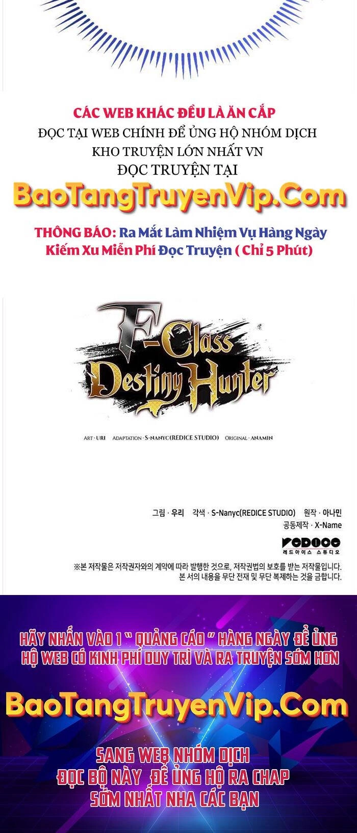 Thợ Săn Số Mệnh Cấp F Chapter 53 - 116