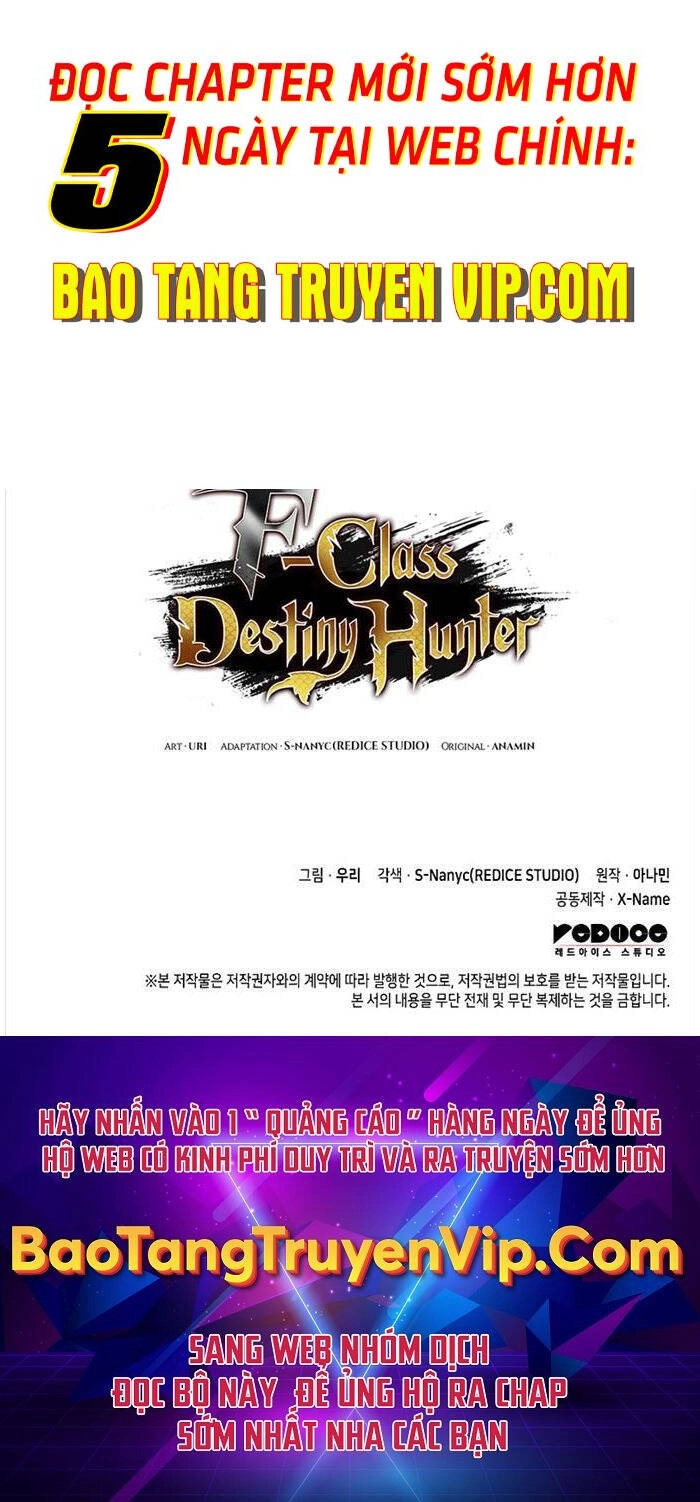 Thợ Săn Số Mệnh Cấp F Chapter 55 - 106