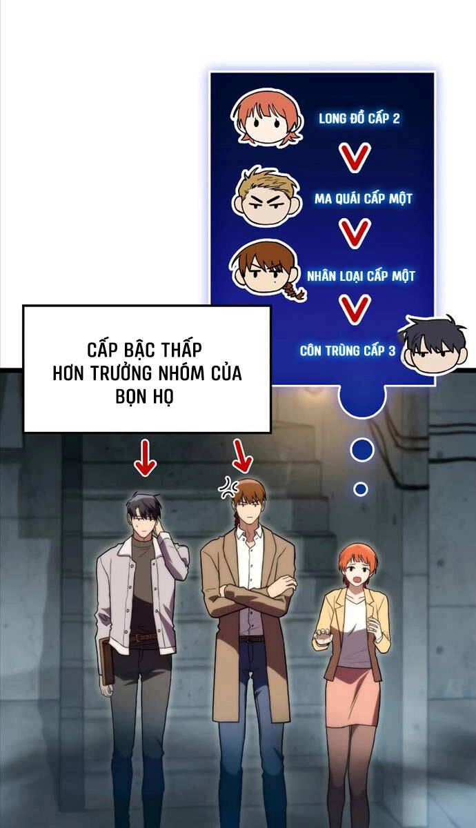 Thợ Săn Số Mệnh Cấp F Chapter 56 - 48