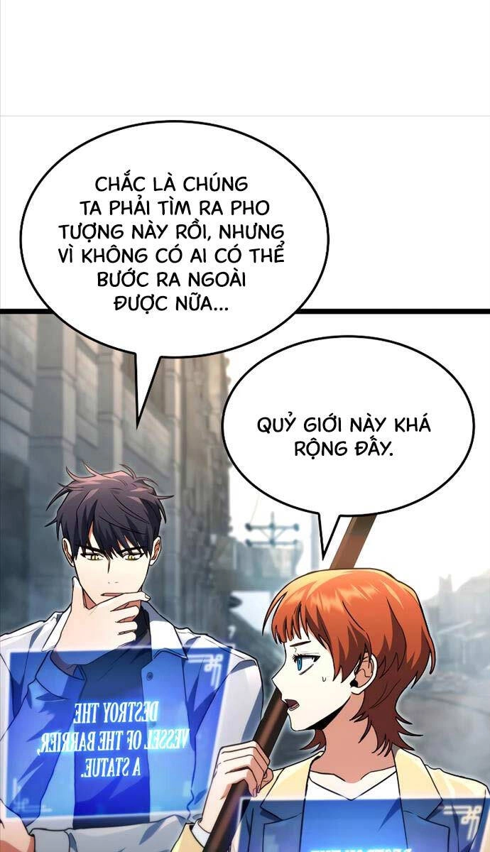 Thợ Săn Số Mệnh Cấp F Chapter 56 - 59