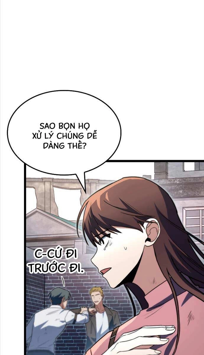 Thợ Săn Số Mệnh Cấp F Chapter 56 - 79