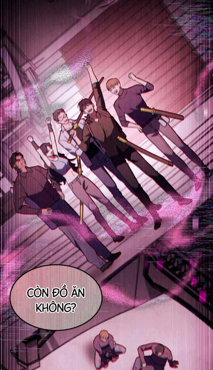 Thợ Săn Số Mệnh Cấp F Chapter 59 - 64