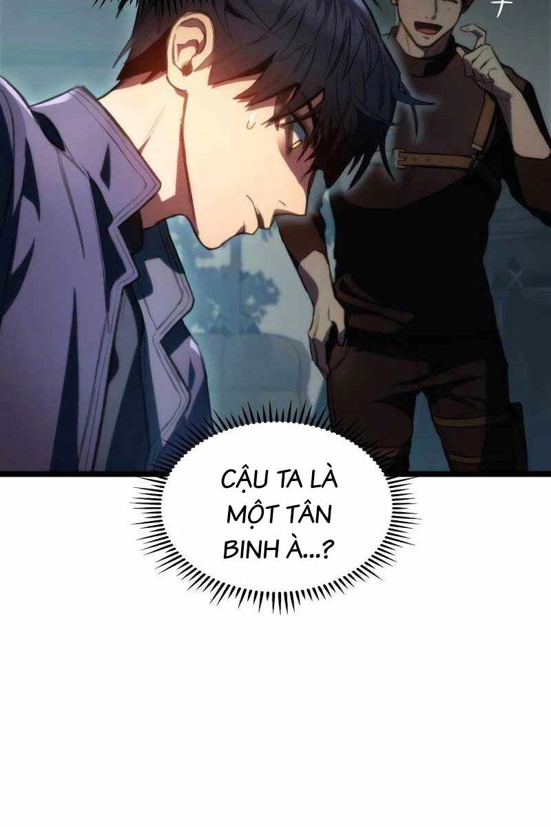 Thợ Săn Số Mệnh Cấp F Chapter 1 - 20