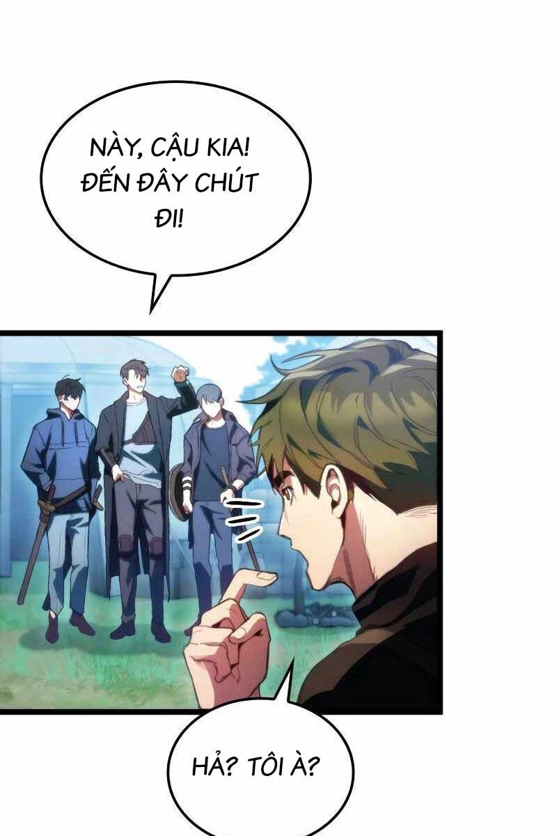 Thợ Săn Số Mệnh Cấp F Chapter 1 - 21