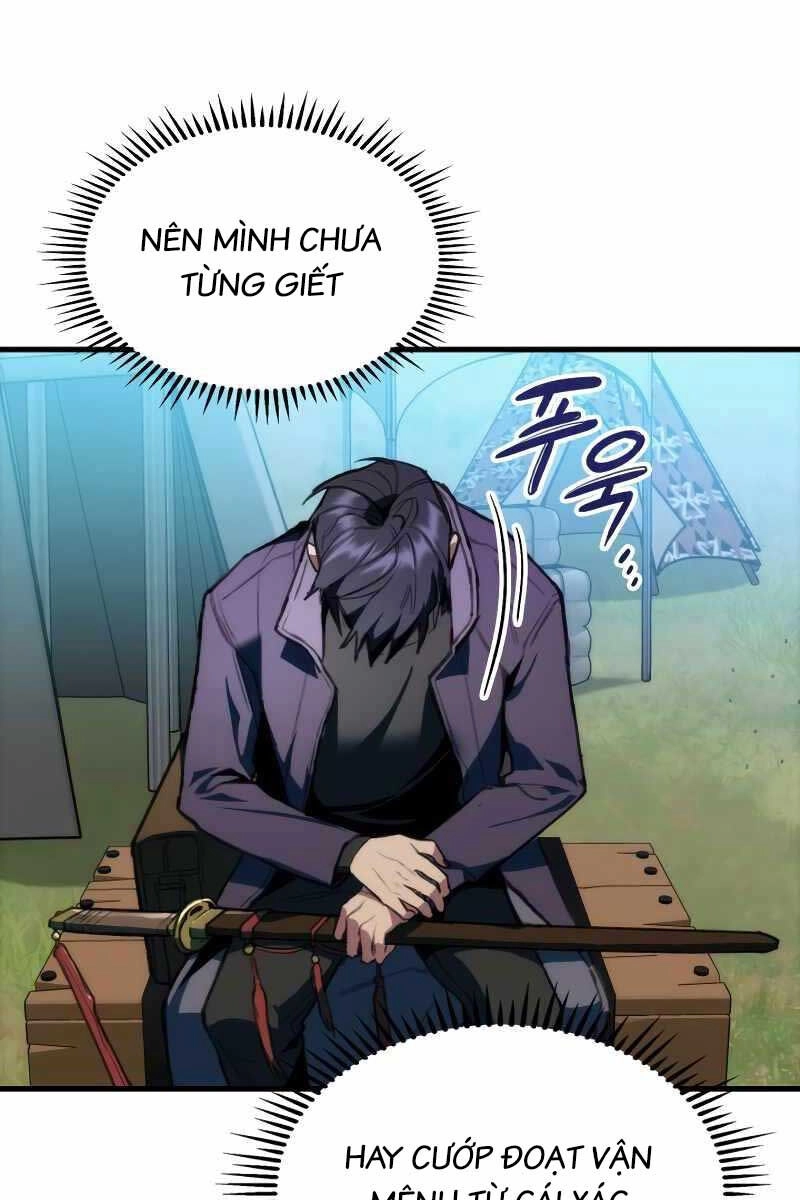 Thợ Săn Số Mệnh Cấp F Chapter 1 - 43