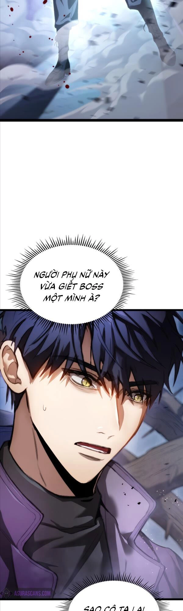 Thợ Săn Số Mệnh Cấp F Chapter 2 - 3