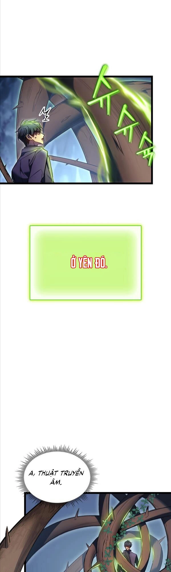 Thợ Săn Số Mệnh Cấp F Chapter 2 - 8