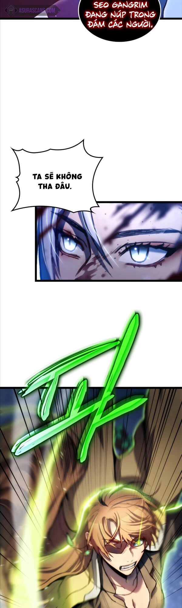 Thợ Săn Số Mệnh Cấp F Chapter 2 - 14