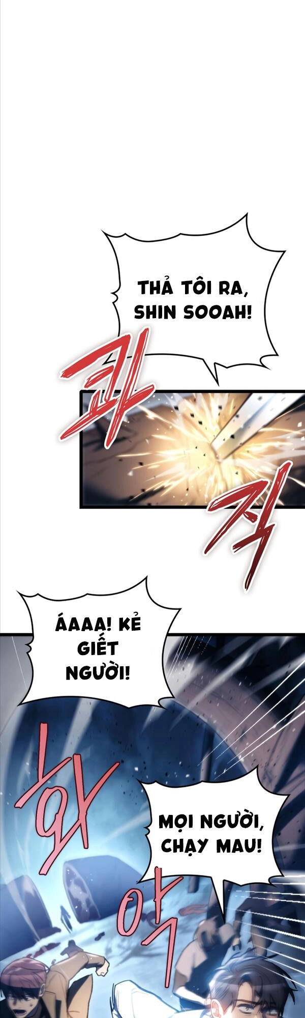 Thợ Săn Số Mệnh Cấp F Chapter 2 - 18