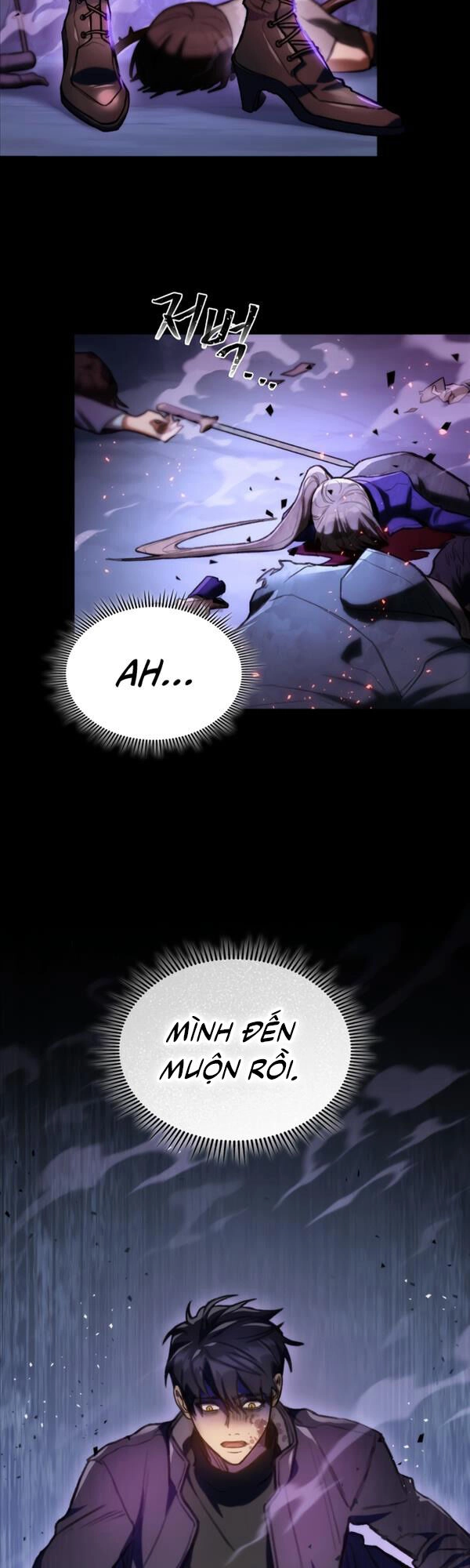 Thợ Săn Số Mệnh Cấp F Chapter 2 - 41