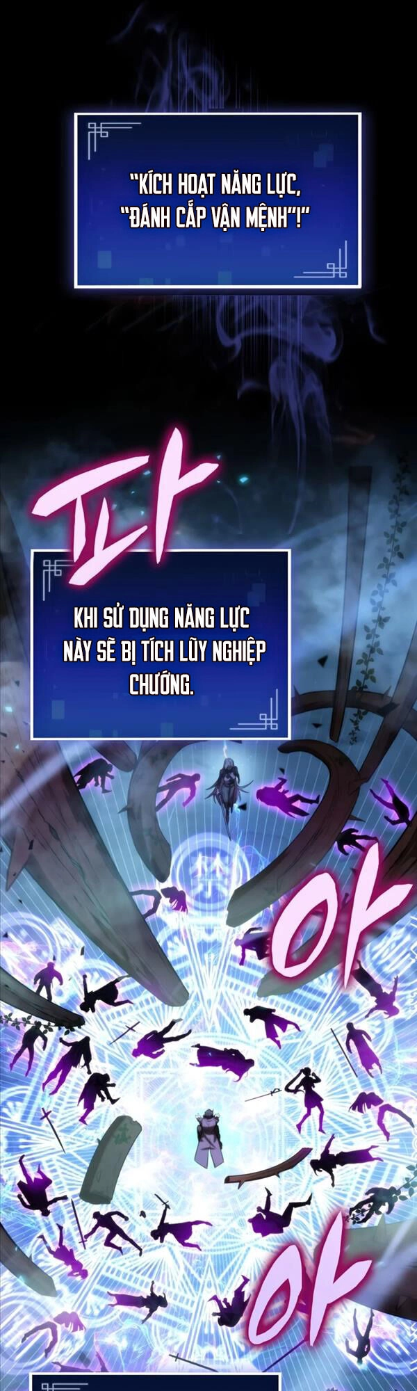 Thợ Săn Số Mệnh Cấp F Chapter 2 - 56