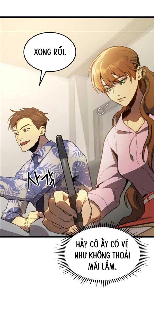 Thợ Săn Số Mệnh Cấp F Chapter 4 - 10