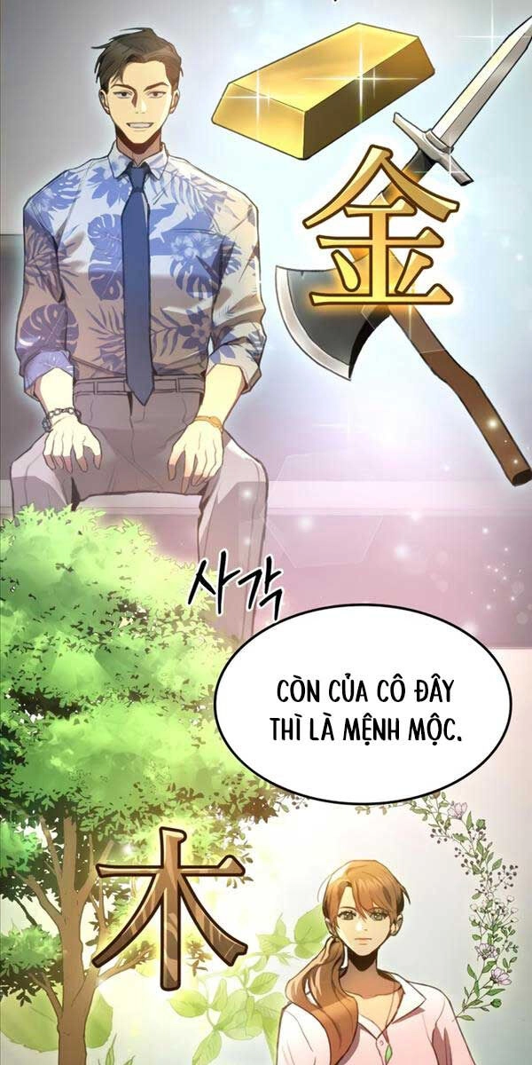 Thợ Săn Số Mệnh Cấp F Chapter 4 - 14