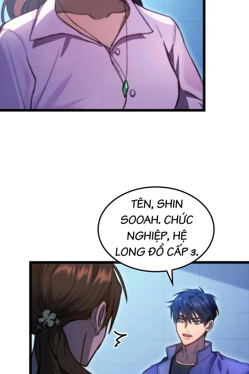 Thợ Săn Số Mệnh Cấp F Chapter 5 - 4