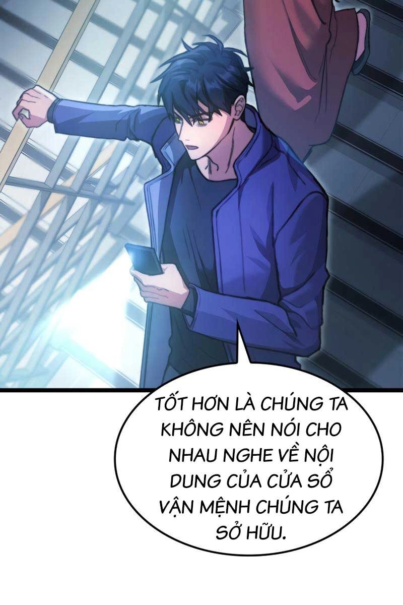 Thợ Săn Số Mệnh Cấp F Chapter 5 - 19