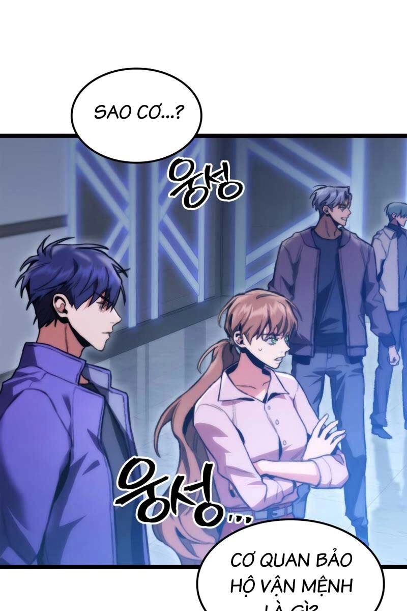 Thợ Săn Số Mệnh Cấp F Chapter 7 - 1