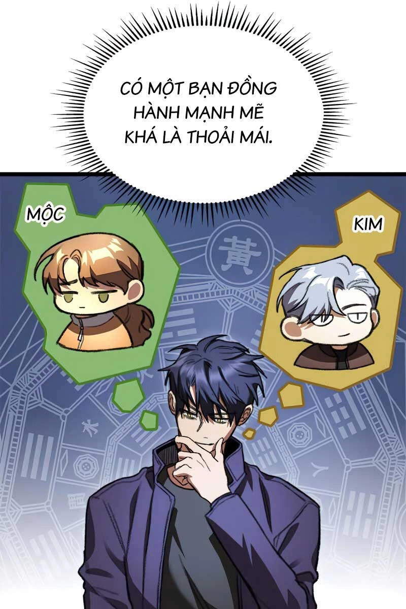 Thợ Săn Số Mệnh Cấp F Chapter 8 - 38