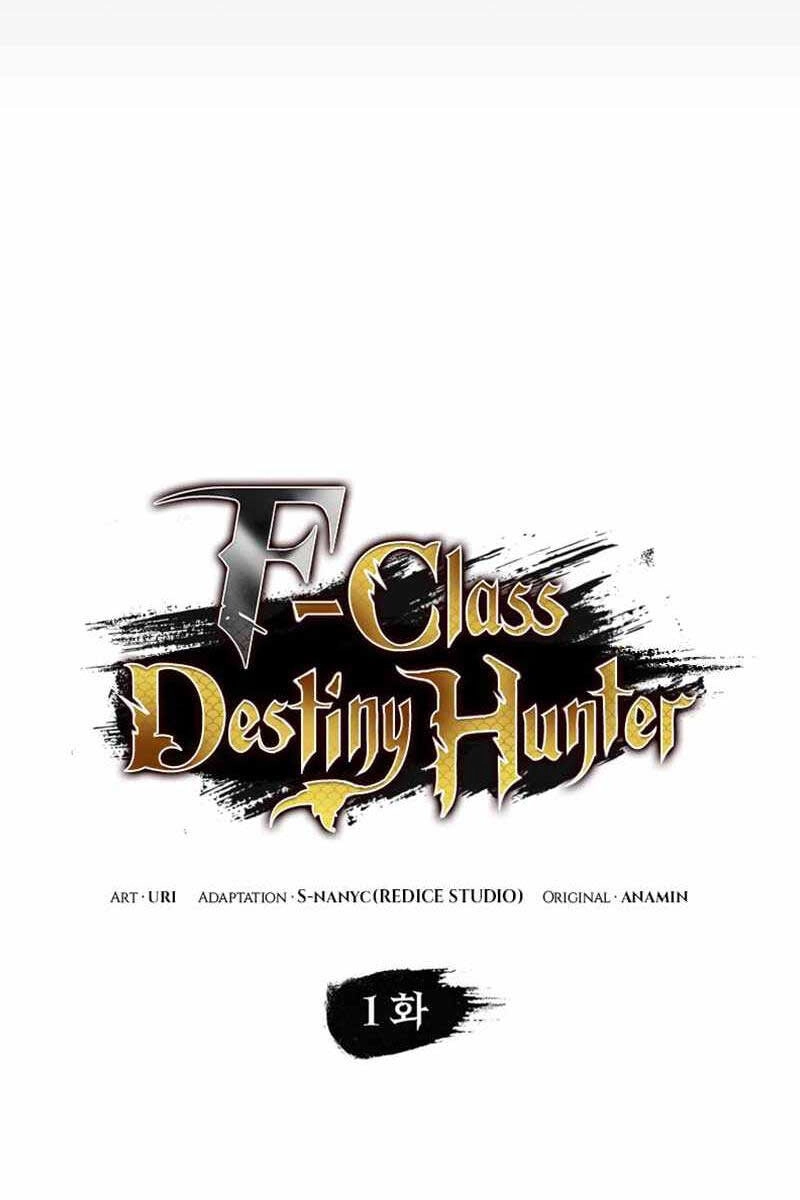 Thợ Săn Số Mệnh Cấp F Chapter 11 - 42