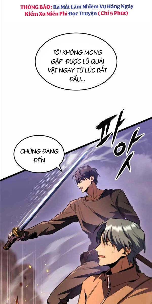 Thợ Săn Số Mệnh Cấp F Chapter 12 - 9