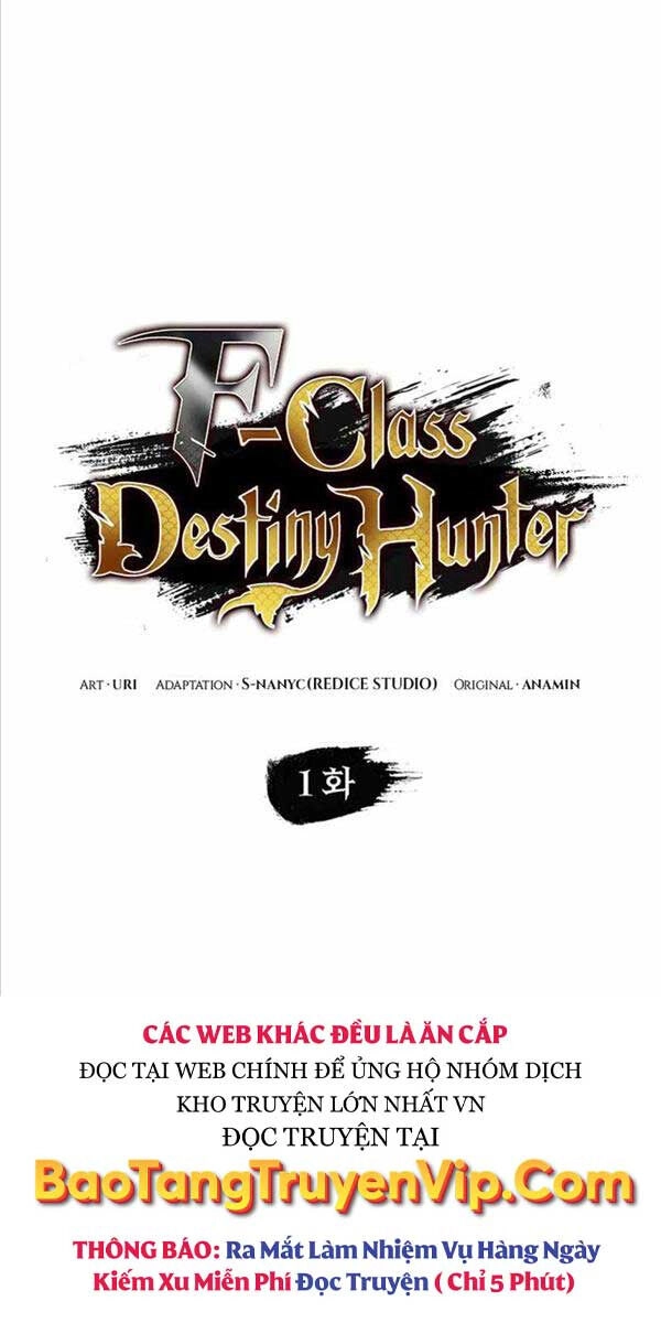 Thợ Săn Số Mệnh Cấp F Chapter 14 - 13