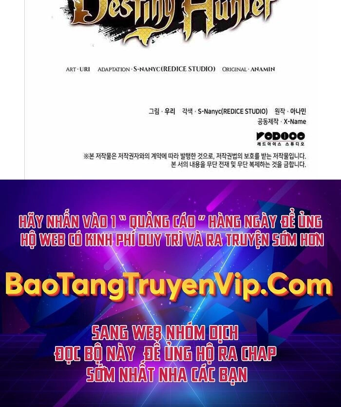 Thợ Săn Số Mệnh Cấp F Chapter 15 - 118