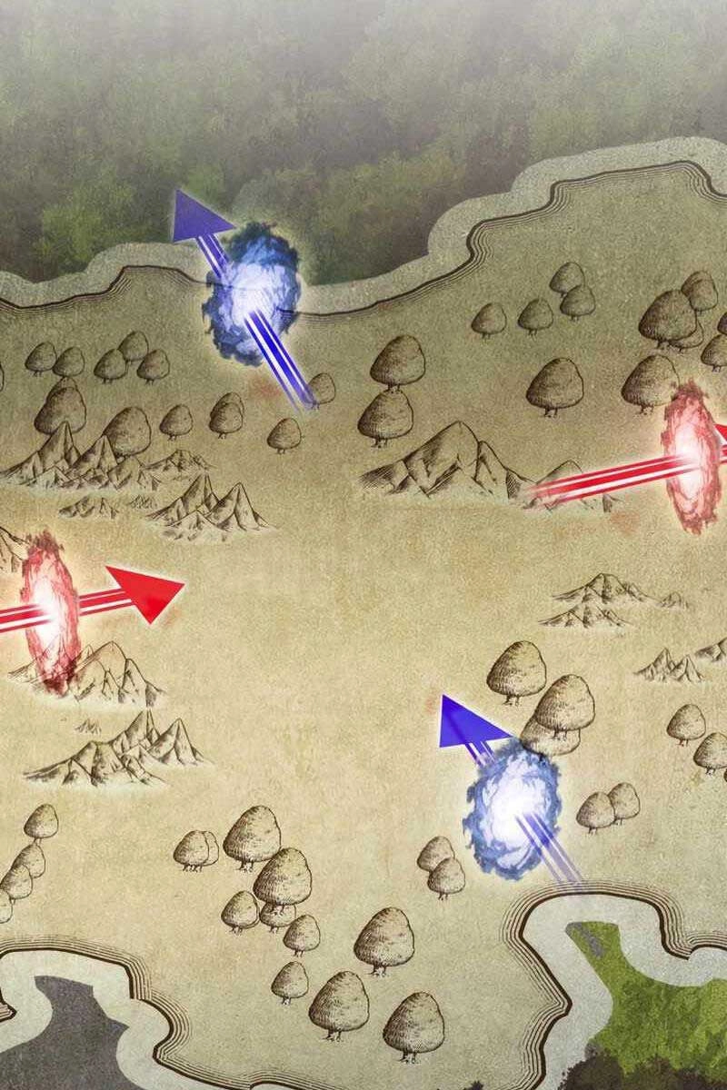 Thợ Săn Số Mệnh Cấp F Chapter 18 - 72