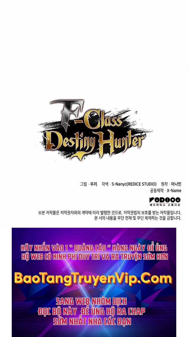 Thợ Săn Số Mệnh Cấp F Chapter 19 - 148